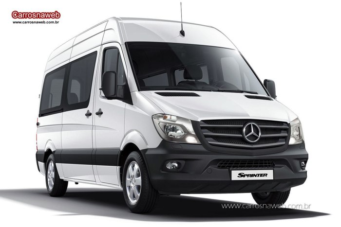 Mercedes Sprinter 907
