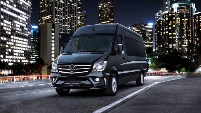 Mercedes Benz Sprinter 2022