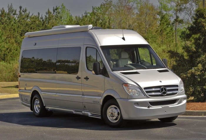 Mercedes-Benz Sprinter пассажирский
