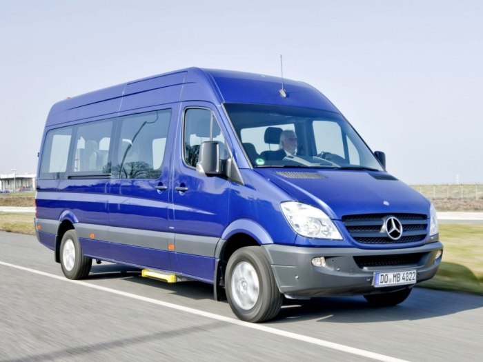 Mercedes Benz Sprinter 2006