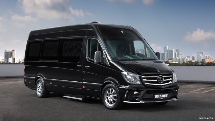 Mercedes-Benz Sprinter w904
