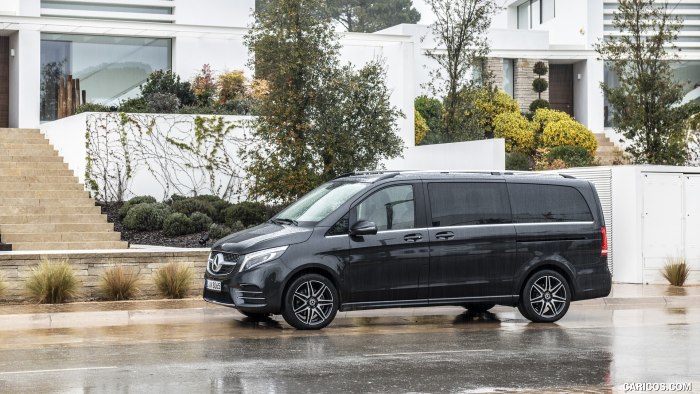 Mercedes Benz v class AMG 2020