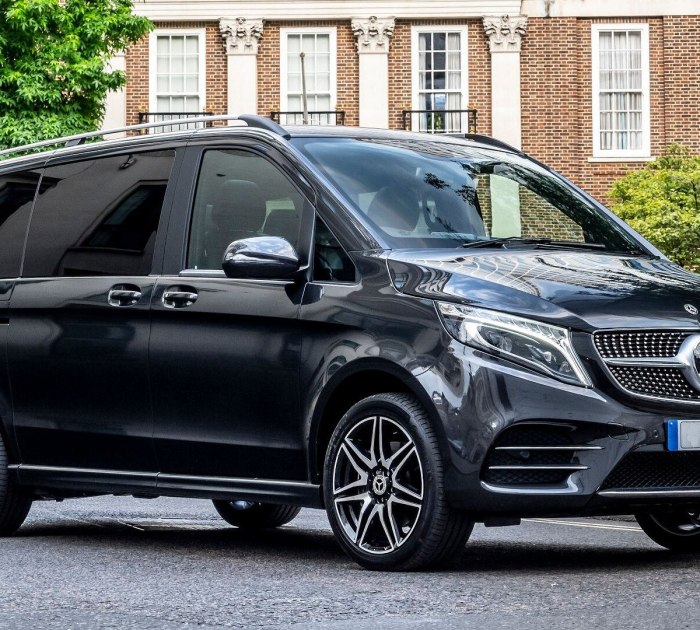 Mercedes-Benz v-class w447