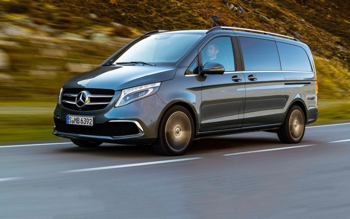 Mercedes Benz Viano v class