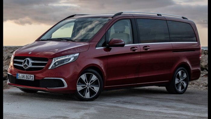 Mercedes Vito 2022