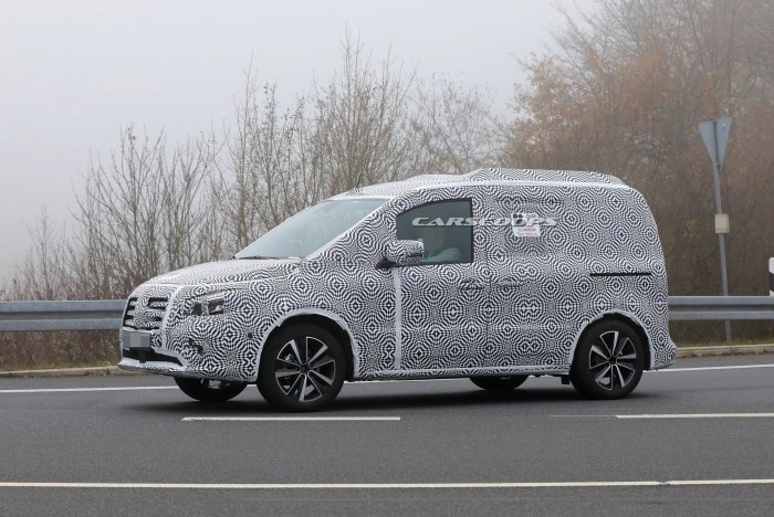Mercedes v class 2022