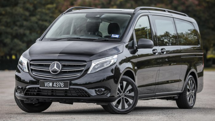 Mercedes-Benz Vito w447