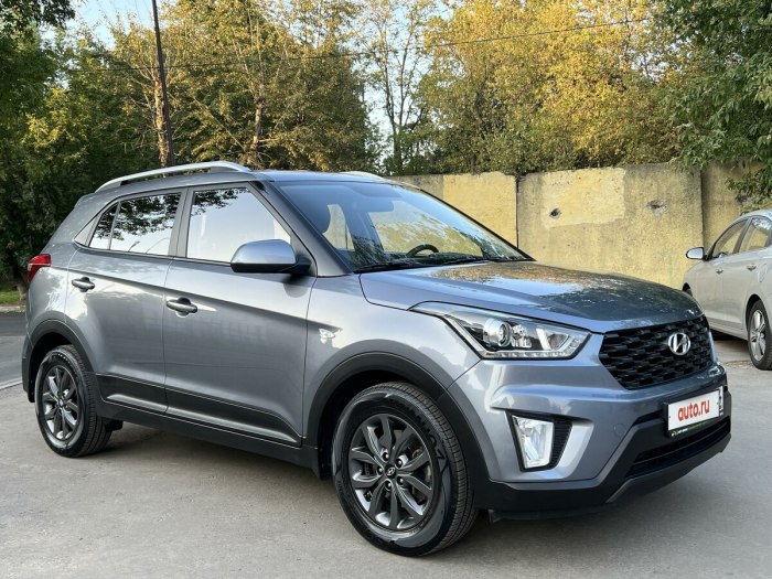 Hyundai Creta 2020