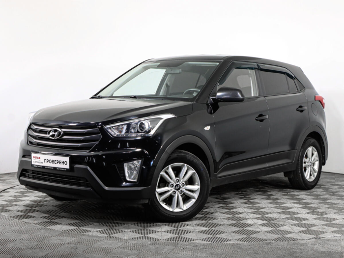 Hyundai Creta 2017