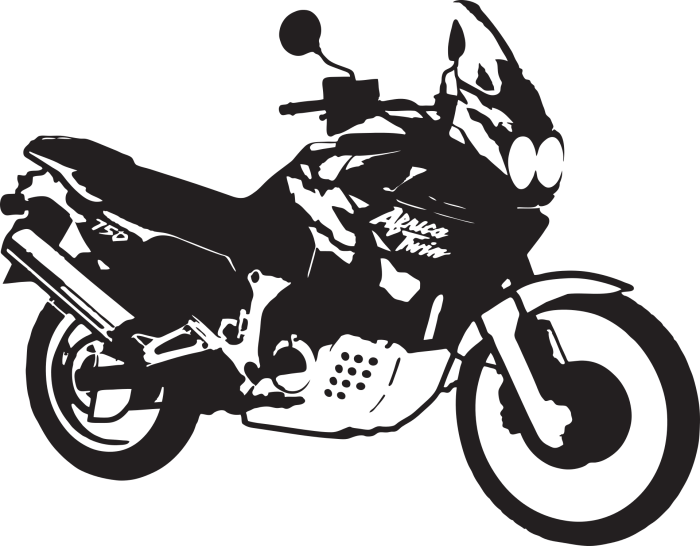 Хонда XRV 750