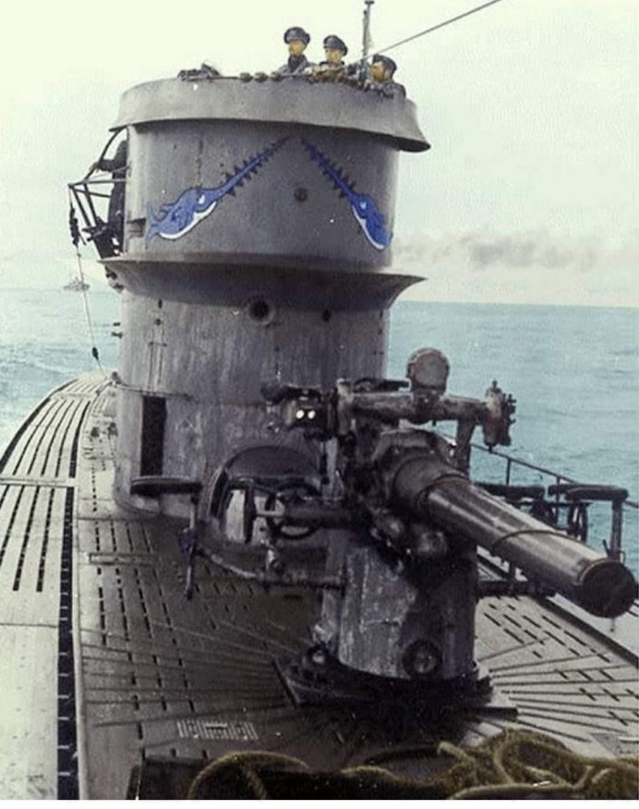 Подводные лодки Кригсмарине 1939-1945