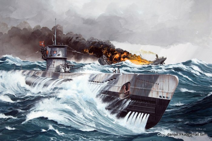 U-127 подводная лодка