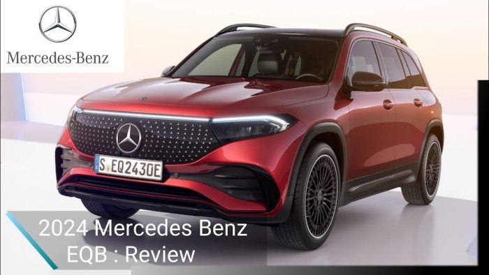 Mercedes-Benz EQA EQA 260 -