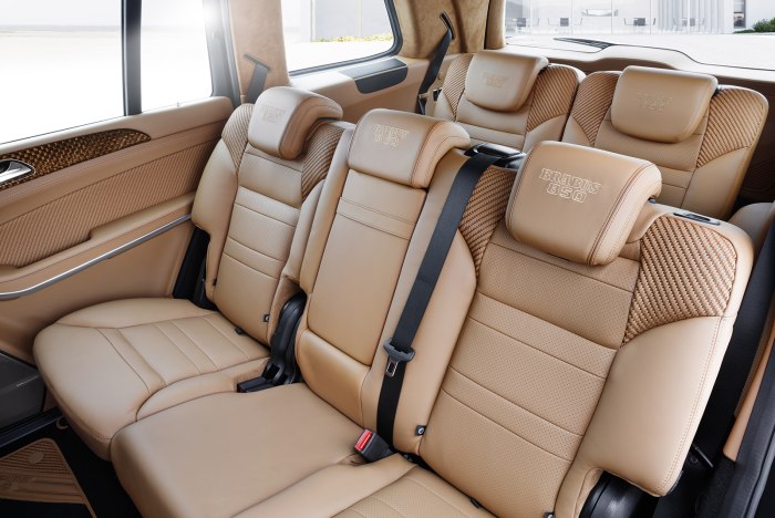 GLS Brabus 850