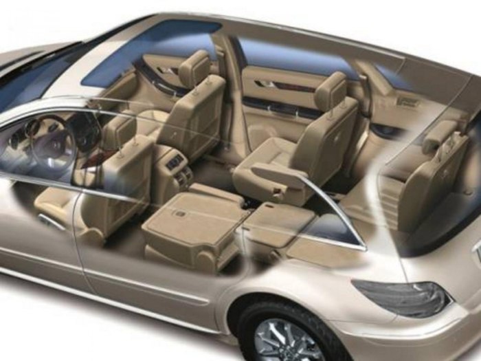 Mercedes r class 2021