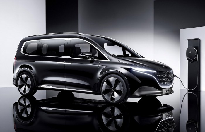 Mercedes EQT