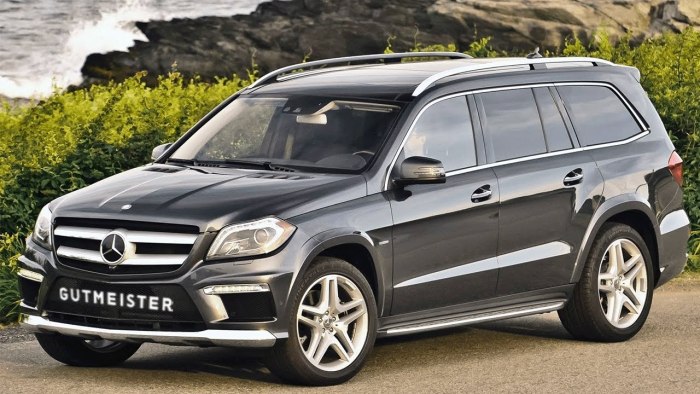 Mercedes Benz gl 550 AMG