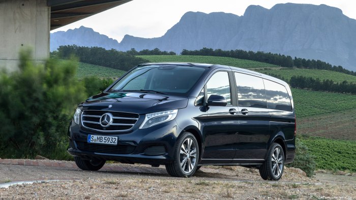 Мерседес-Бенц v250 BLUETEC