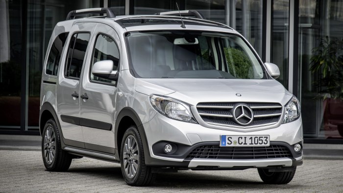 Mercedes Benz Citan 2021