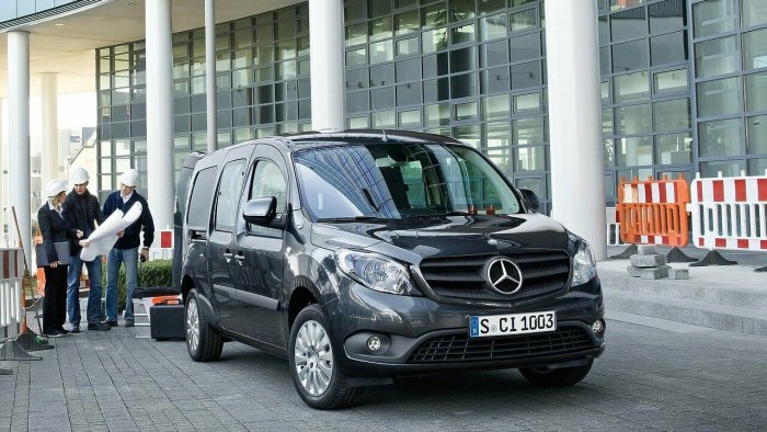 Mercedes-Benz Citan