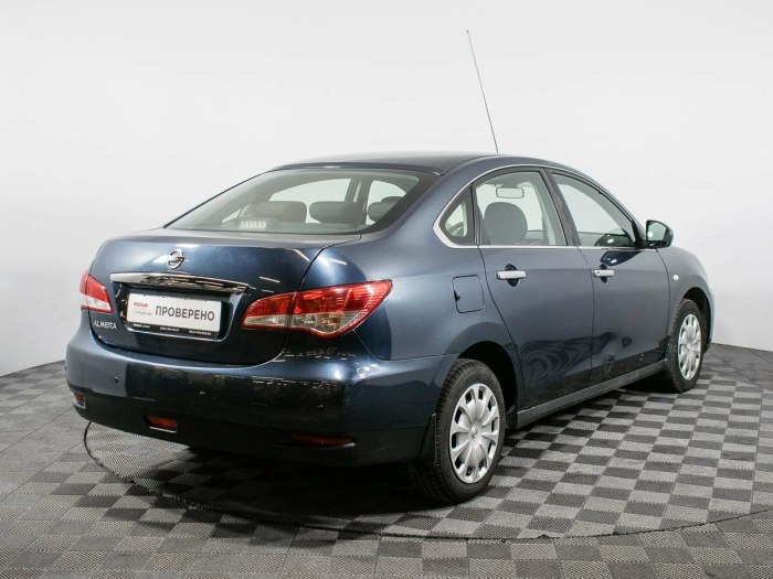 Nissan Almera g10