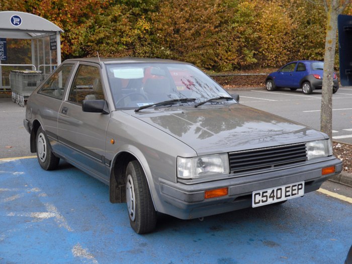 Nissan Cherry IV (n12)