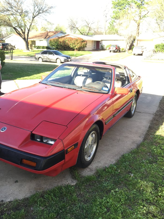 Nissan 1985