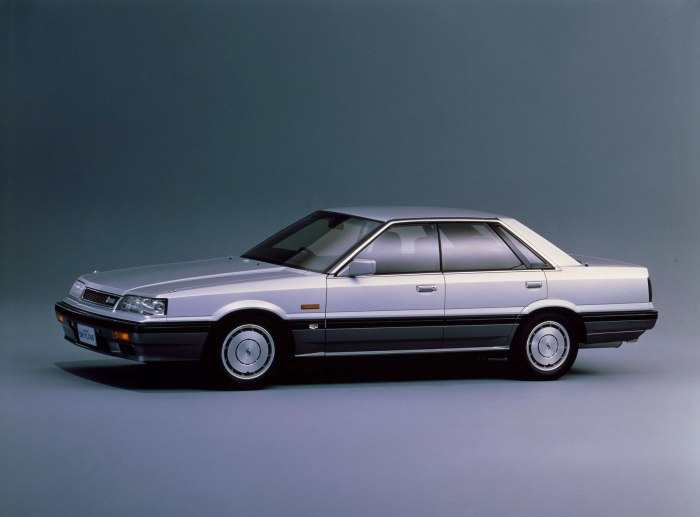 Nissan Skyline 1985