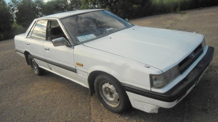 Skyline r31 Passage gt