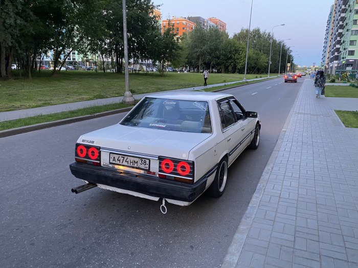 Nissan Skyline 1985