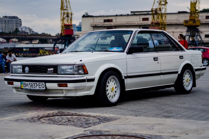 Nissan Bluebird u11