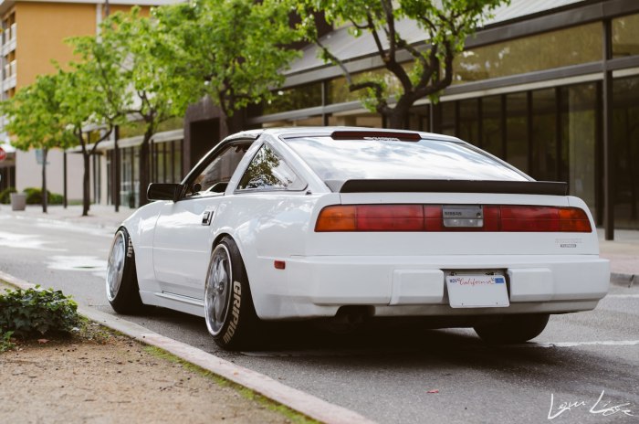 Nissan 300zx 1985