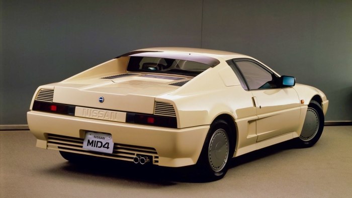 Nissan Mid-4 II