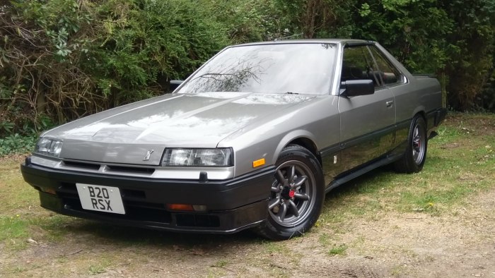 Nissan Skyline r30 1984
