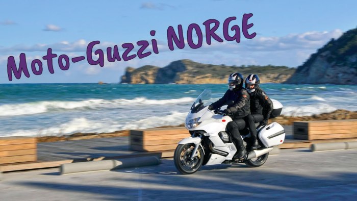 Moto Guzzi Norge gt8v и телки