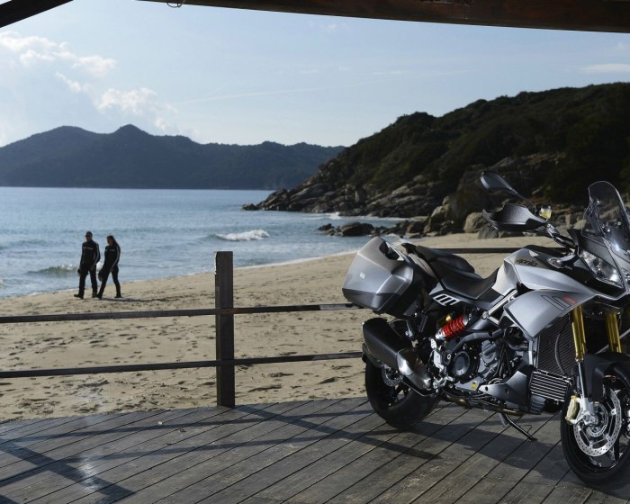 Aprilia Caponord 1200
