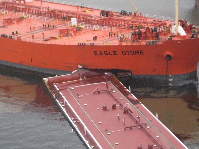 Танкер 50000 DWT