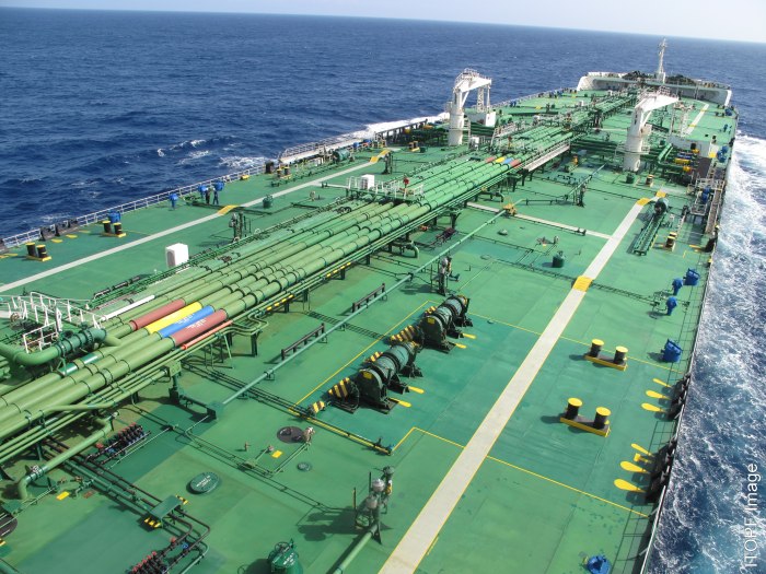 Танкер 20000 DWT