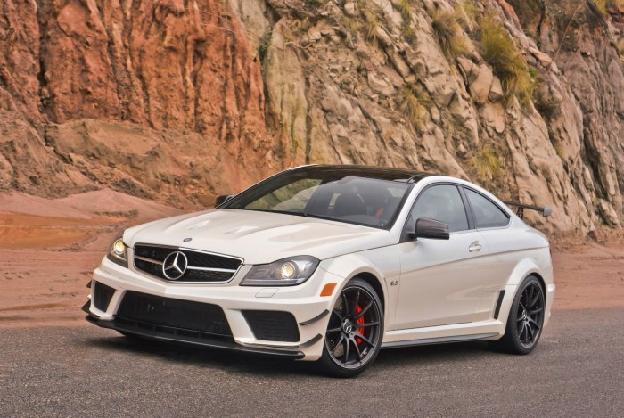 Mercedes c63 AMG