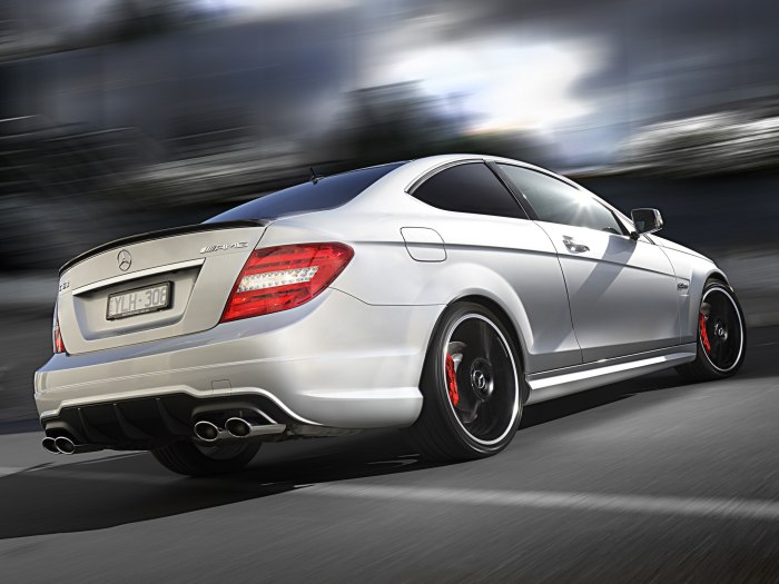 Mercedes c63 AMG