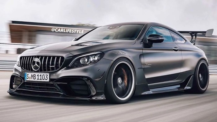 Мерседес c63 AMG 2020