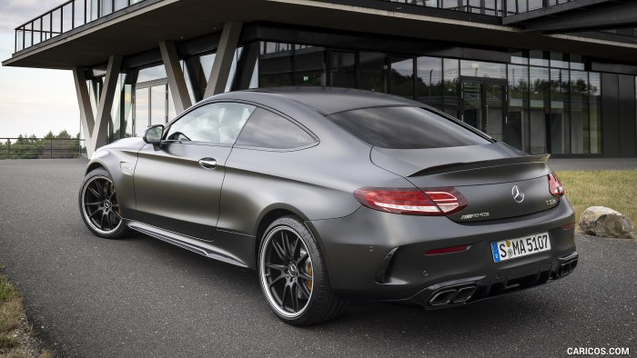 Mercedes c63 AMG Coupe
