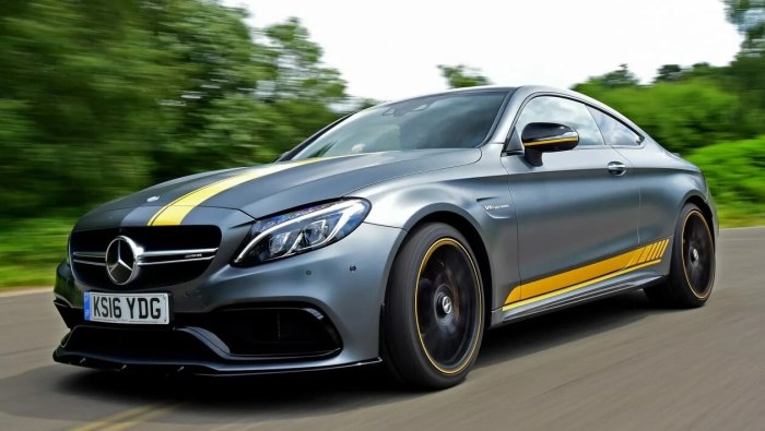 Mercedes c63 AMG