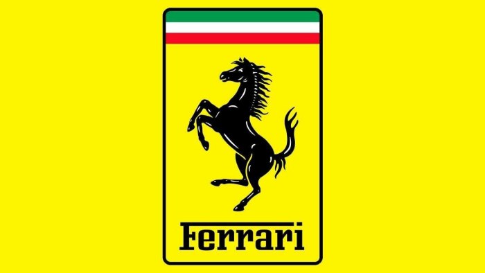 Ferrari лого