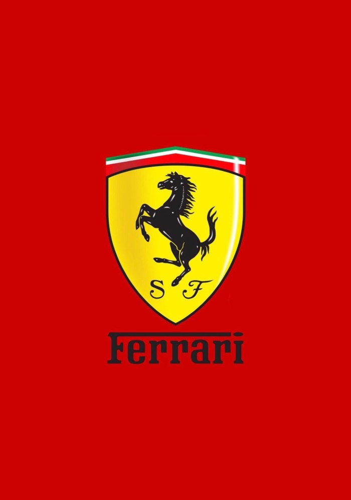 Герб Феррари