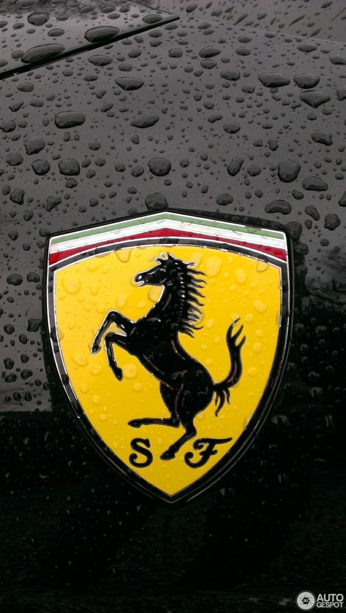 Ferrari марка