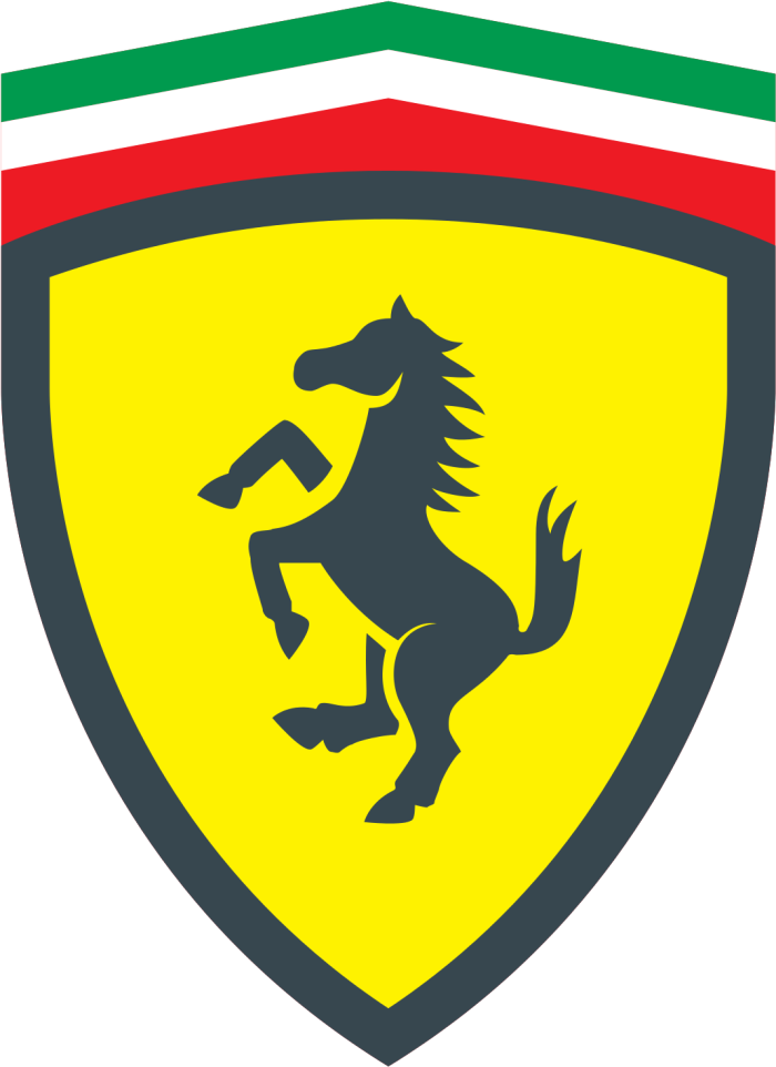 Ferrari значок