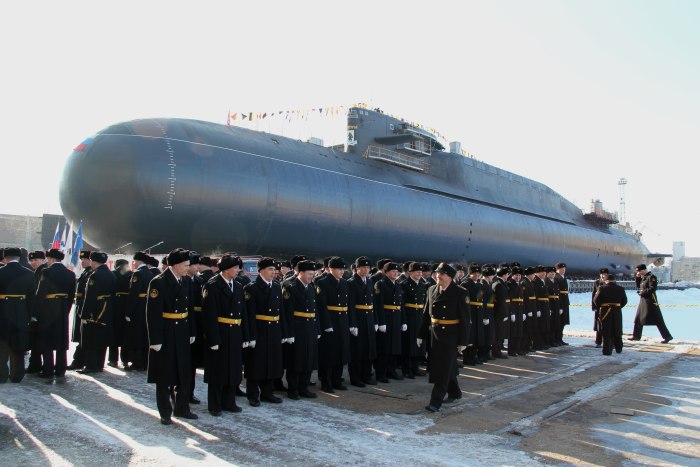 РПКСН Верхотурье