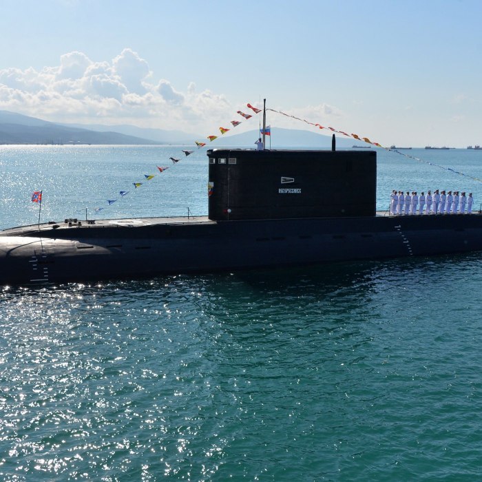 Подлодки США дежурили в Средиземном море