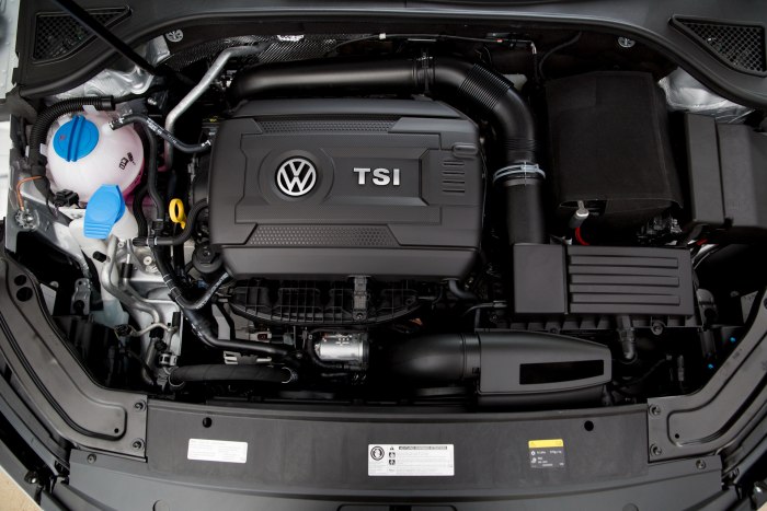 Двигатель Volkswagen Passat b6 2.0 TSI